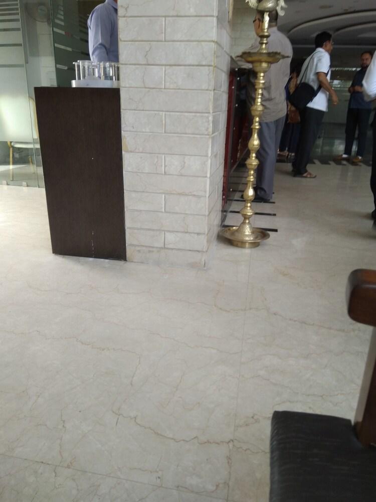 Chandīgarh Hotel Rajshree & Spa מראה חיצוני תמונה