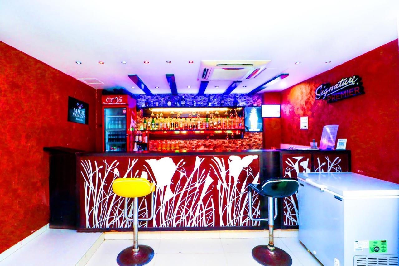 Chandīgarh Hotel Rajshree & Spa מראה חיצוני תמונה