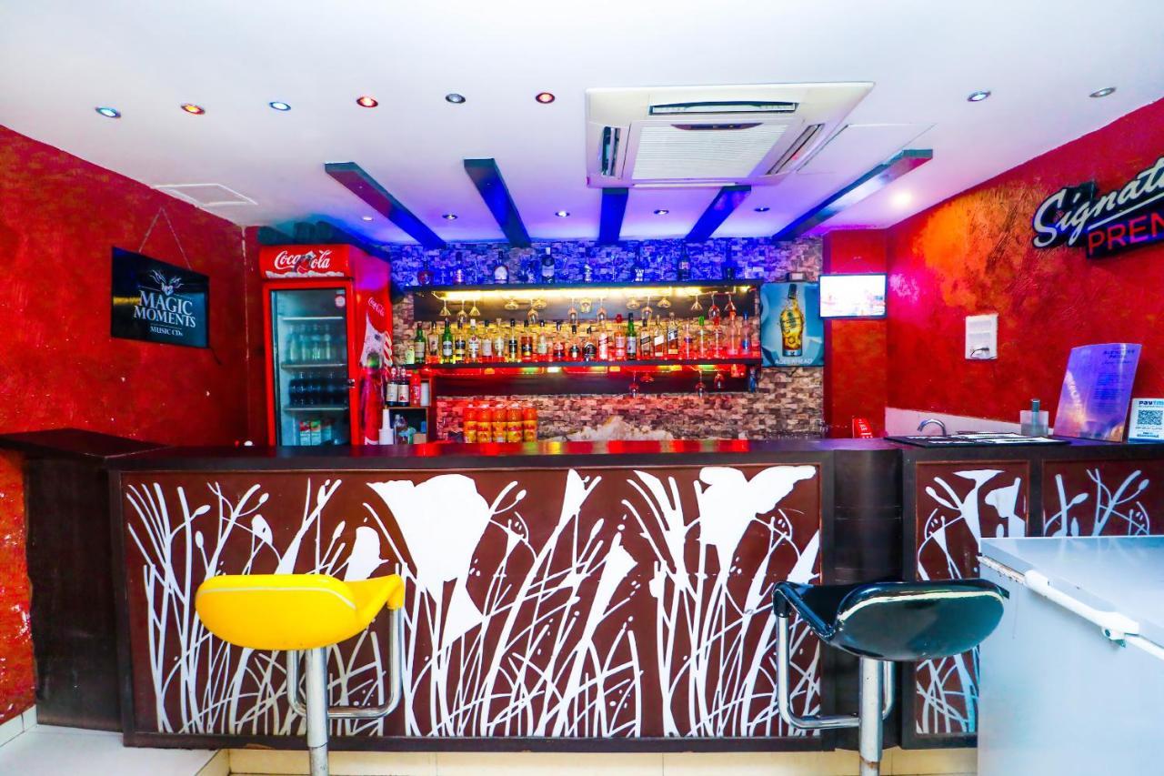 Chandīgarh Hotel Rajshree & Spa מראה חיצוני תמונה