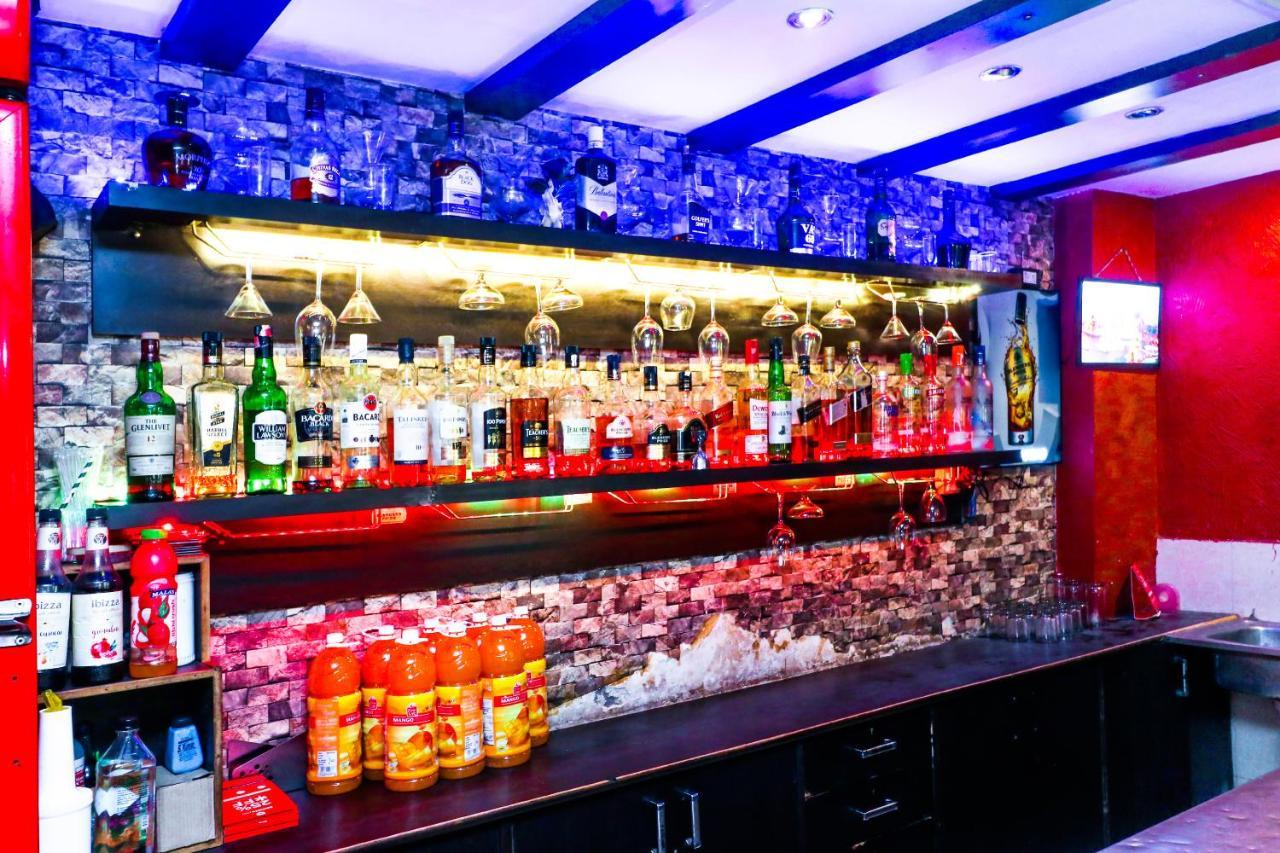 Chandīgarh Hotel Rajshree & Spa מראה חיצוני תמונה