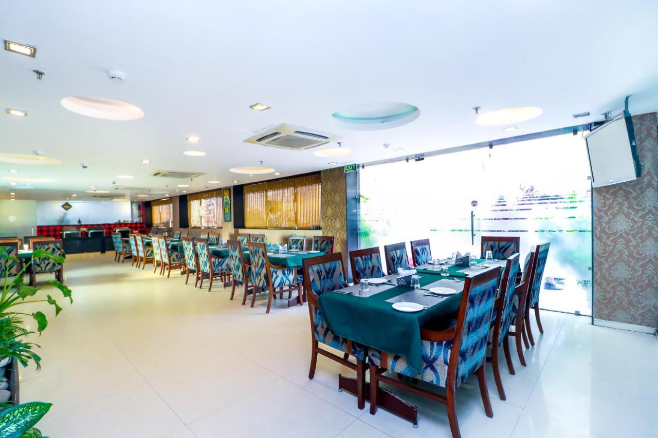 Chandīgarh Hotel Rajshree & Spa מראה חיצוני תמונה