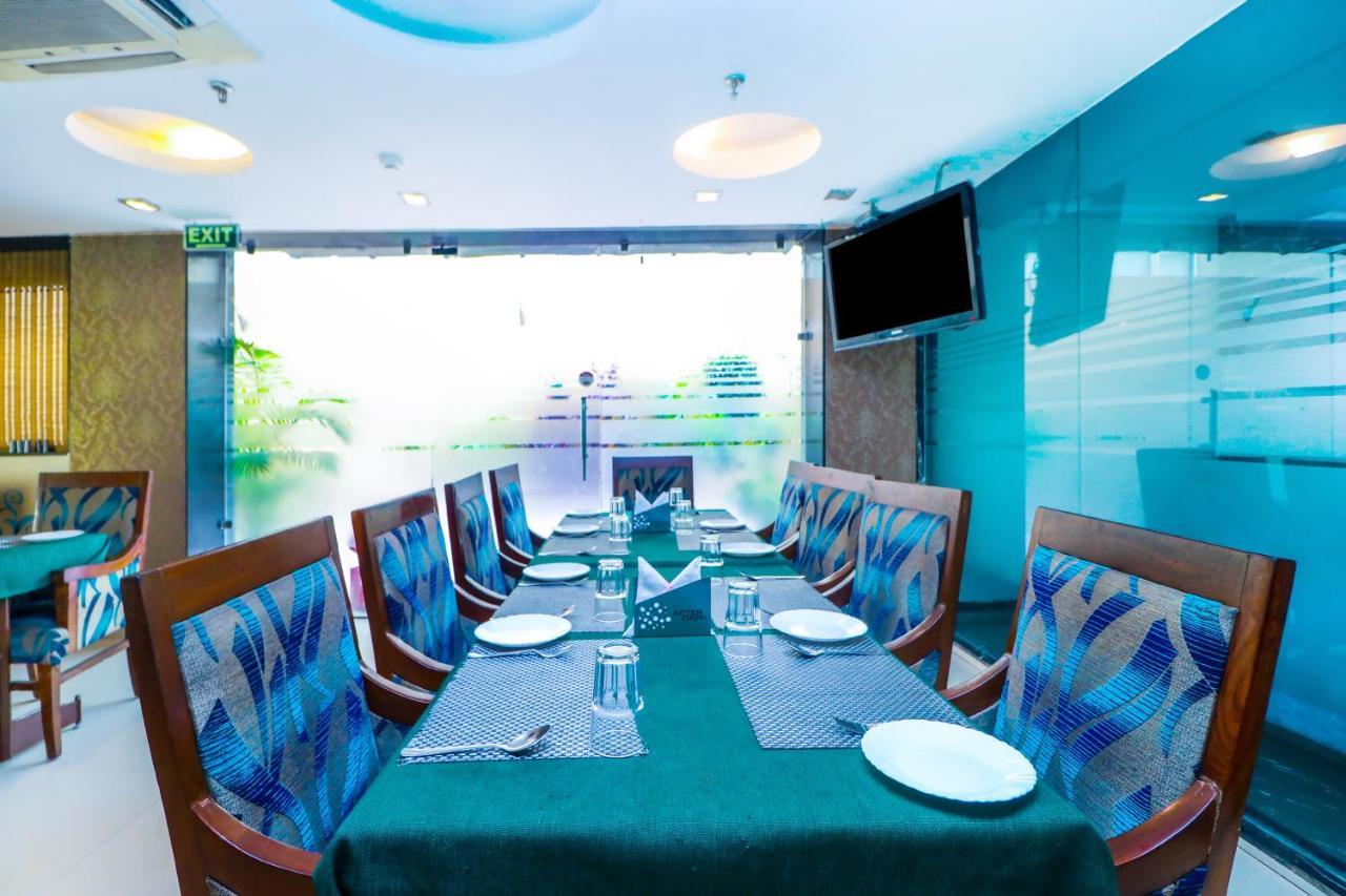 Chandīgarh Hotel Rajshree & Spa מראה חיצוני תמונה