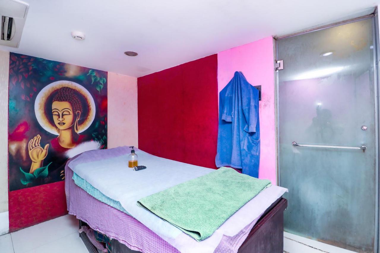 Chandīgarh Hotel Rajshree & Spa מראה חיצוני תמונה