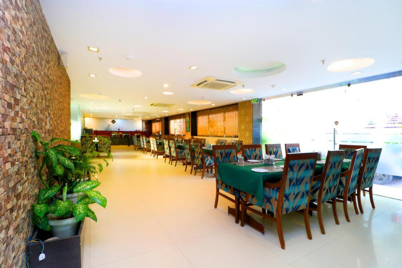 Chandīgarh Hotel Rajshree & Spa מראה חיצוני תמונה
