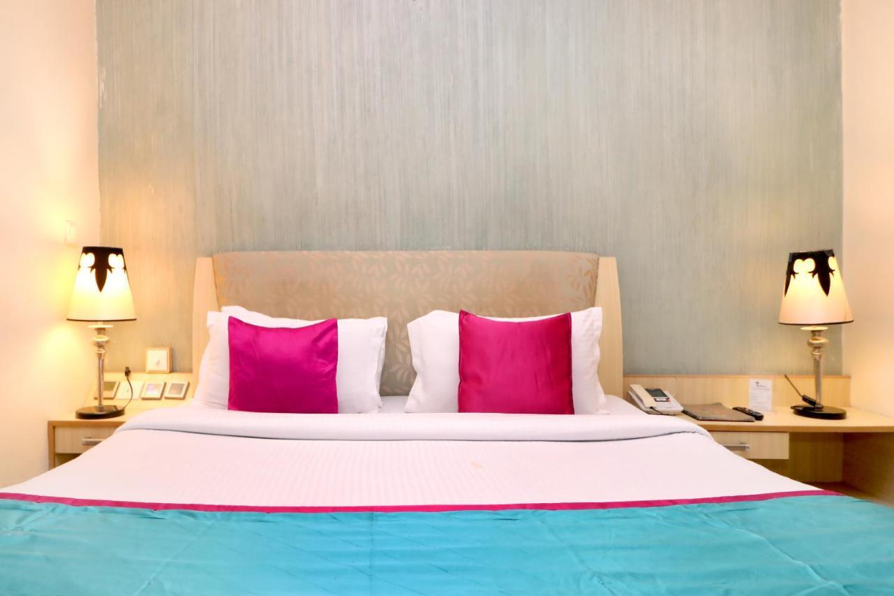 Chandīgarh Hotel Rajshree & Spa מראה חיצוני תמונה