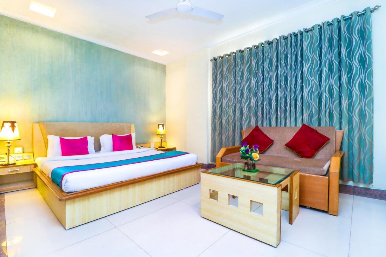 Chandīgarh Hotel Rajshree & Spa מראה חיצוני תמונה