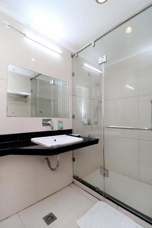 Chandīgarh Hotel Rajshree & Spa מראה חיצוני תמונה