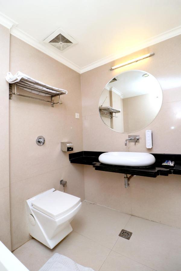 Chandīgarh Hotel Rajshree & Spa מראה חיצוני תמונה