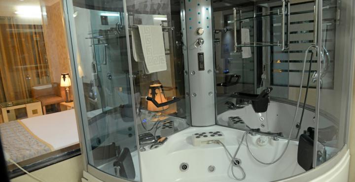 Chandīgarh Hotel Rajshree & Spa מראה חיצוני תמונה