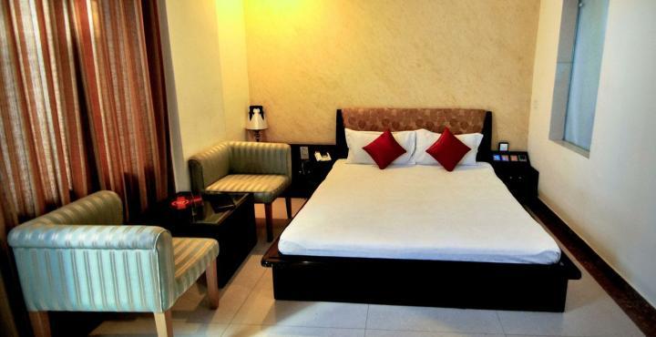Chandīgarh Hotel Rajshree & Spa מראה חיצוני תמונה