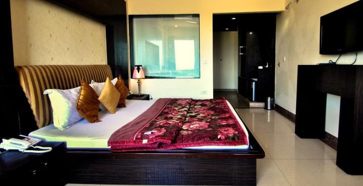 Chandīgarh Hotel Rajshree & Spa מראה חיצוני תמונה