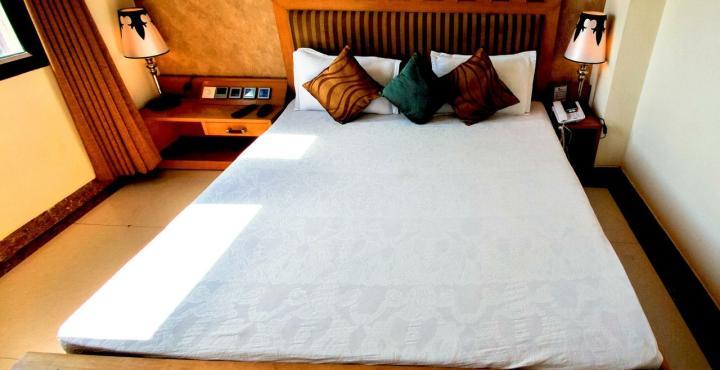 Chandīgarh Hotel Rajshree & Spa מראה חיצוני תמונה