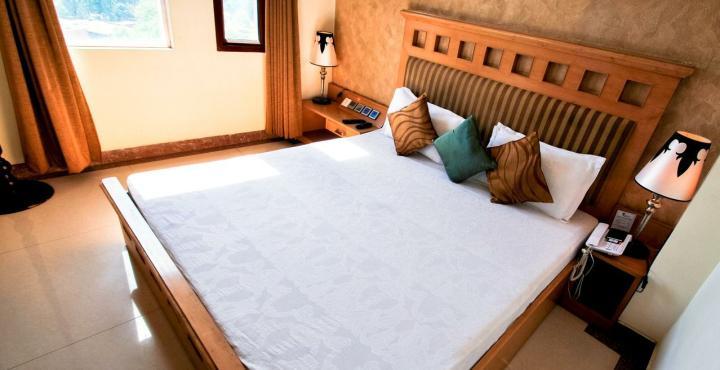 Chandīgarh Hotel Rajshree & Spa מראה חיצוני תמונה