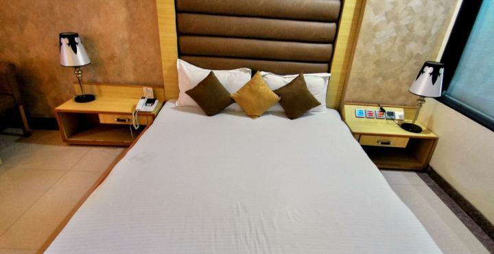Chandīgarh Hotel Rajshree & Spa מראה חיצוני תמונה