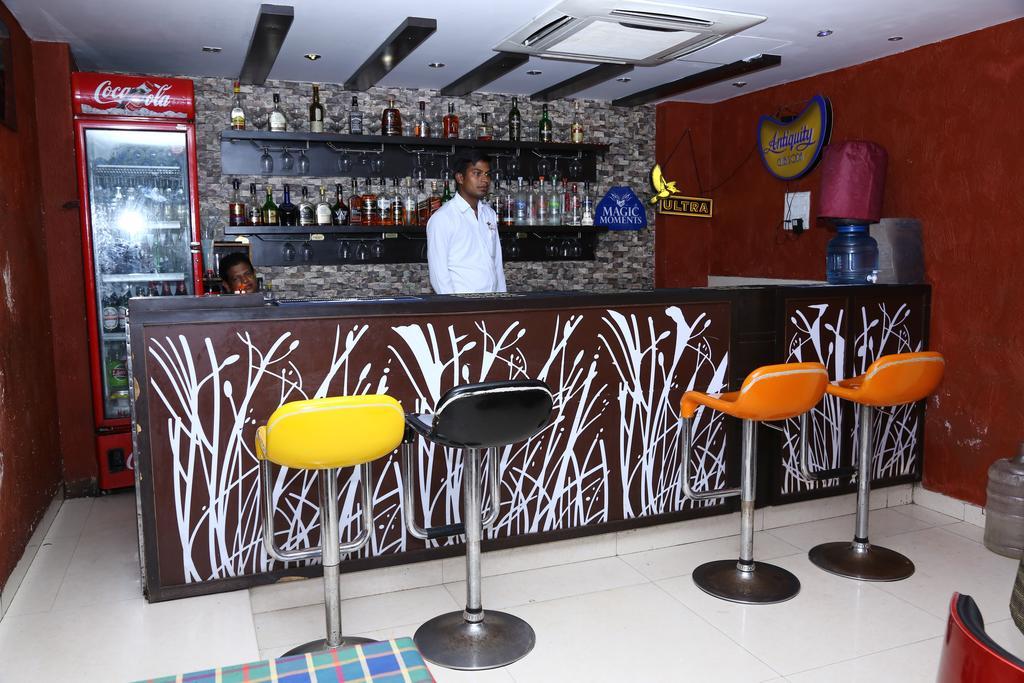 Chandīgarh Hotel Rajshree & Spa מראה חיצוני תמונה