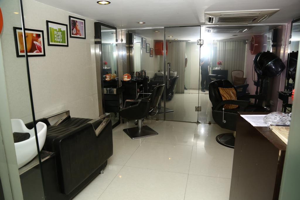Chandīgarh Hotel Rajshree & Spa מראה חיצוני תמונה