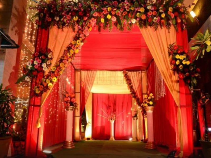 Chandīgarh Hotel Rajshree & Spa מראה חיצוני תמונה