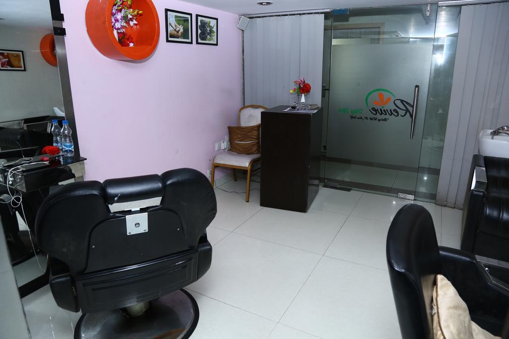 Chandīgarh Hotel Rajshree & Spa מראה חיצוני תמונה