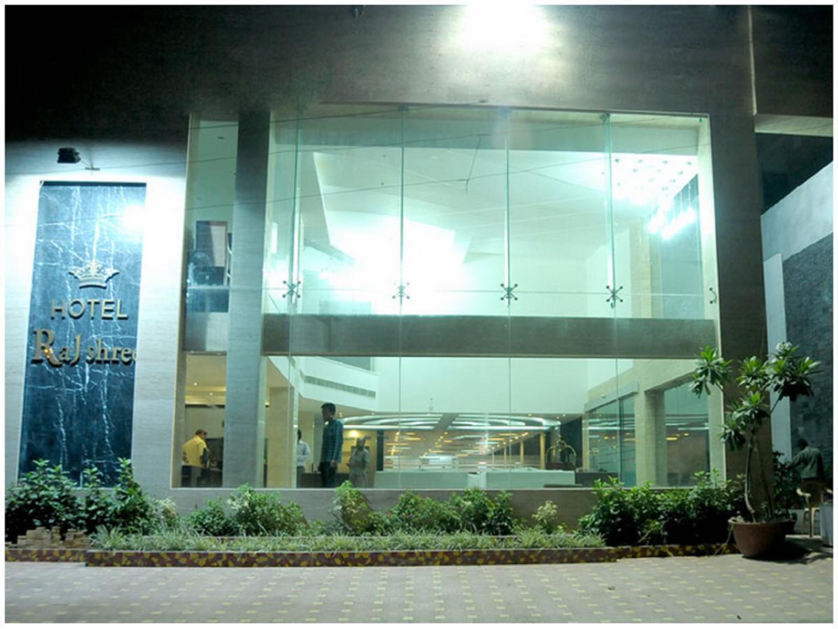 Chandīgarh Hotel Rajshree & Spa חדר תמונה