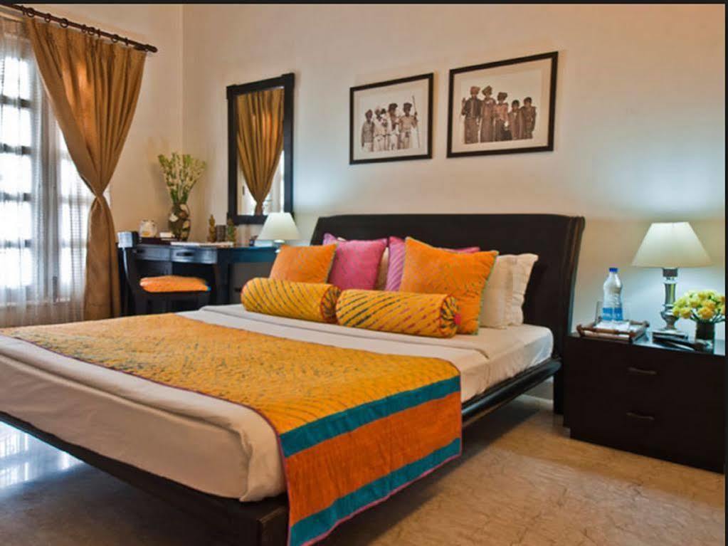 Chandīgarh Hotel Rajshree & Spa מראה חיצוני תמונה
