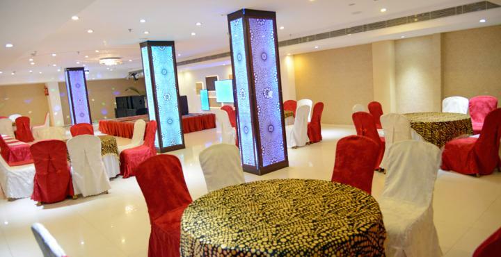 Chandīgarh Hotel Rajshree & Spa מראה חיצוני תמונה
