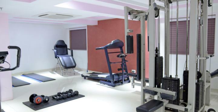 Chandīgarh Hotel Rajshree & Spa מראה חיצוני תמונה