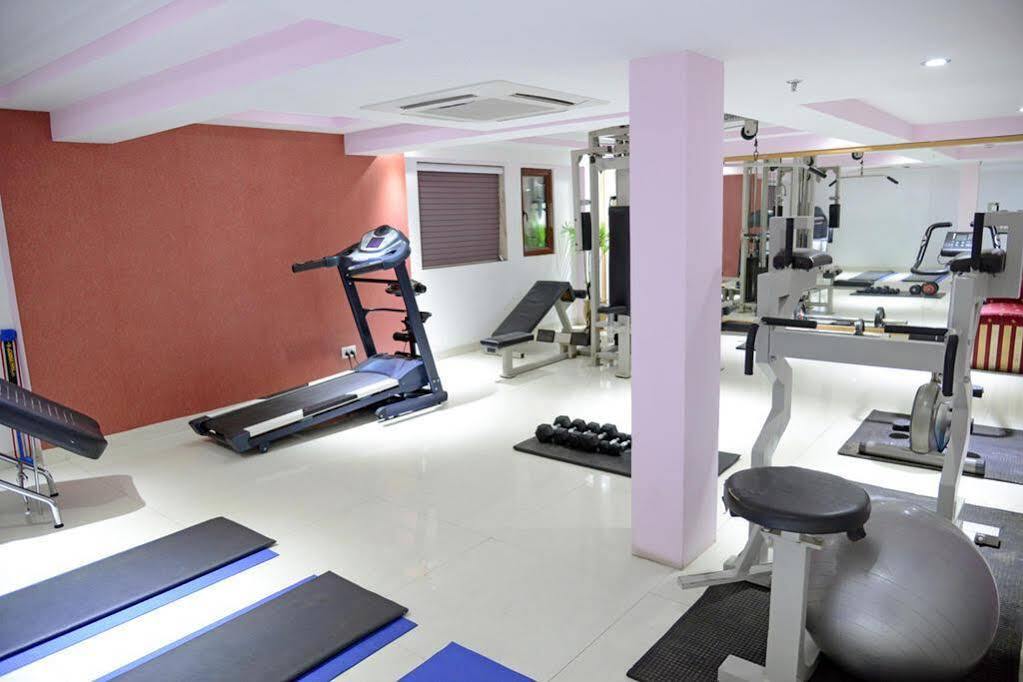 Chandīgarh Hotel Rajshree & Spa מראה חיצוני תמונה